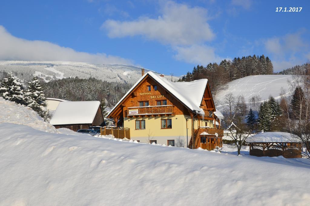 Apartmany Ski Lift Rokytnice nad Jizerou Exterior photo