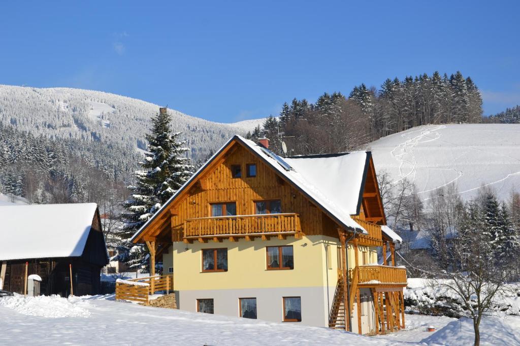 Apartmany Ski Lift Rokytnice nad Jizerou Exterior photo