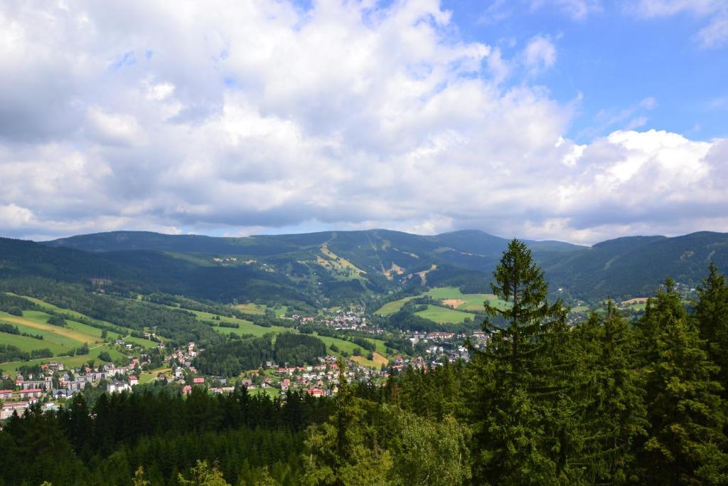 Apartmany Ski Lift Rokytnice nad Jizerou Exterior photo